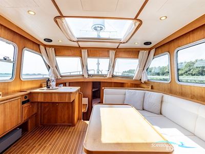 Linssen Grand Sturdy 410 - AC Motorbåt 2003, Holland