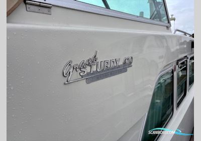 Linssen Grand Sturdy 410 AC Twin Motorbåt 2005, Holland