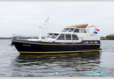Linssen Grand Sturdy 410 AC Variotop Motorbåt 2016, Holland