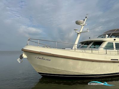 Linssen Grand Sturdy 430 AC MKII Twin Met Stabilizers Motorbåt 2009, med Vetus  motor, Holland