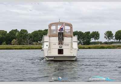 Linssen Grand Sturdy 430 AC Mkii Diamond Motorbåt 2009, med Vetus Deutz is Een Betrouwbare Combinatie Van Twee Bekende Merken in de Maritieme Wereld: Vetus, Gespecialiseerd in Scheepsmotoren en -Onderdelen, en motor, Holland