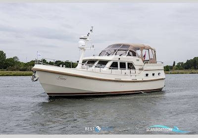 Linssen Grand Sturdy 430 AC Mkii Diamond Motorbåt 2009, med Vetus Deutz is Een Betrouwbare Combinatie Van Twee Bekende Merken in de Maritieme Wereld: Vetus, Gespecialiseerd in Scheepsmotoren en -Onderdelen, en motor, Holland