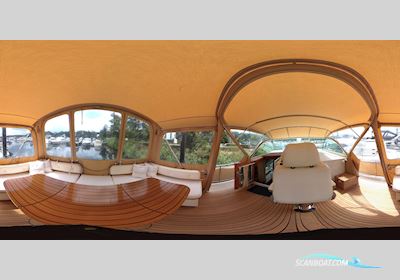 Linssen Grand Sturdy 43.9 AC Motorbåt 2016, med Volvo Penta motor, Holland