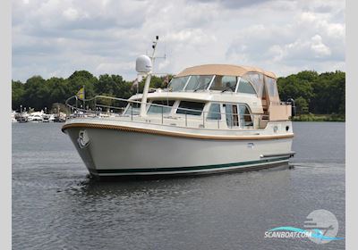 Linssen Grand Sturdy 43.9 AC Motorbåt 2016, med Volvo Penta D3-150 motor, Belgien