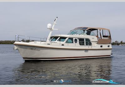 Linssen Grand Sturdy 43.9 AC Motorbåt 2010, med Steyr MO 156 motor, Holland