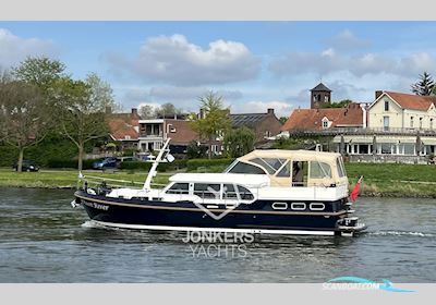 Linssen Grand Sturdy 45.0 AC 75-Edition "Twin" Motorbåt 2025, med Yanmar 4JH110 motor, Holland