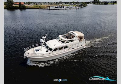 Linssen Grand Sturdy 450 AC Variotop Motorbåt 2020, med Volvo Penta D3-110 motor, Holland