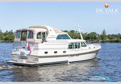 Linssen Grand Sturdy 450 AC Variotop Motorbåt 2020, med Volvo Penta motor, Holland