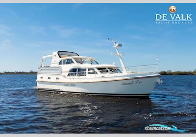 Linssen Grand Sturdy 450 AC Variotop Motorbåt 2019, med Volvo Penta motor, Holland