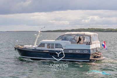Linssen Grand Sturdy 45.0 AC Motorbåt 2020, med Volvo Penta D3-110 motor, Holland