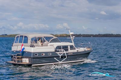 Linssen Grand Sturdy 45.0 AC Motorbåt 2020, med Volvo Penta D3-110 motor, Holland