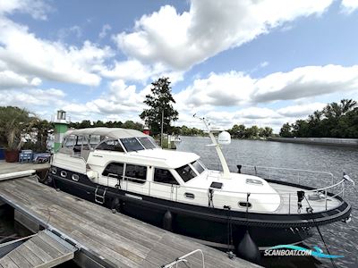 Linssen Grand Sturdy 45.0 AC Motorbåt 2020, med Volvo Penta  motor, Holland