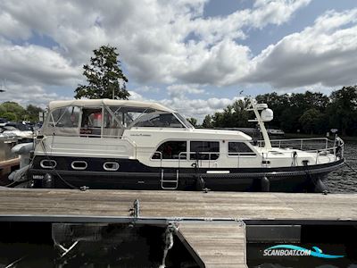 Linssen Grand Sturdy 45.0 AC Motorbåt 2020, med Volvo Penta  motor, Holland