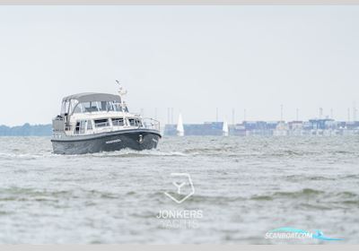 Linssen Grand Sturdy 45.9 AC "Twin" Motorbåt 2014, med Volvo Penta D-3 110 motor, Holland