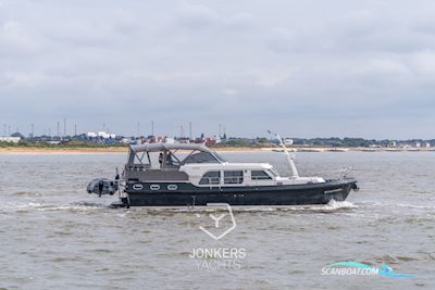 Linssen Grand Sturdy 45.9 AC "Twin" Motorbåt 2014, med Volvo Penta D-3 110 motor, Holland