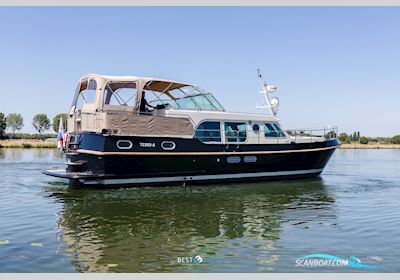 Linssen Grand Sturdy 45.9 AC Motorbåt 2010, med Volvo Penta D3-150 motor, Holland