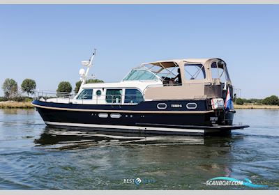 Linssen Grand Sturdy 45.9 AC Motorbåt 2010, med Volvo Penta D3-150 motor, Holland