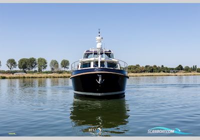 Linssen Grand Sturdy 45.9 AC Motorbåt 2010, med Volvo Penta D3-150 motor, Holland