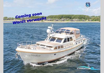 Linssen Grand Sturdy 470 AC MK II Diamond Edition Motorbåt 2011, med Vetus Deutz motor, Holland