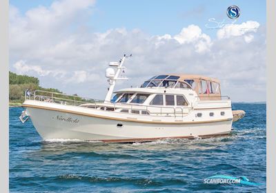 Linssen Grand Sturdy 470 AC MK II Diamond Edition Motorbåt 2011, med Vetus Deutz motor, Holland