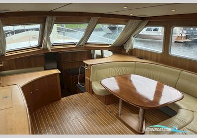Linssen Grand Sturdy 470 AC MK II Motorbåt 2009, med Vetus Deutz 140 pk. motor, Holland