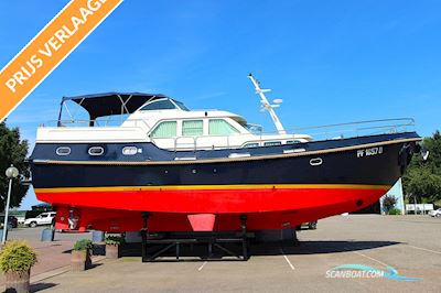 Linssen Grand Sturdy 470 AC MK II Motorbåt 2007, med Vetus Deutz motor, Holland