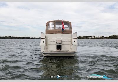 Linssen Grand Sturdy 470 AC Mark II Twin Motorbåt 2010, med Vetus Deutz Turbo Diesel, Type Dta44 motor, Holland