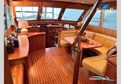 Linssen Grand Sturdy 470 AC Mark II Motorbåt 2009, med Vetus Deutz, Dta44 motor, Holland