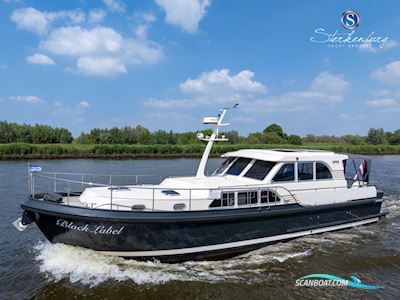 Linssen Grand Sturdy 470 Sedan Wheelhouse Motorbåt 2016, med 2 motor, Holland