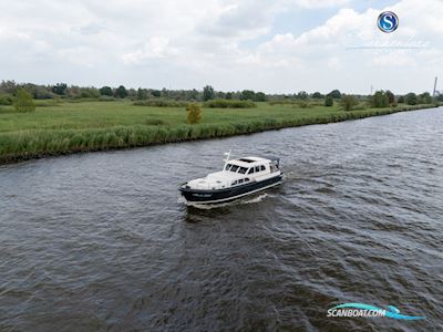Linssen Grand Sturdy 470 Sedan Wheelhouse Motorbåt 2016, med 2 motor, Holland