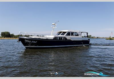 Linssen Grand Sturdy 470 Sedan Wheelhouse Motorbåt 2015, med Volvo Penta D3 motor, Holland
