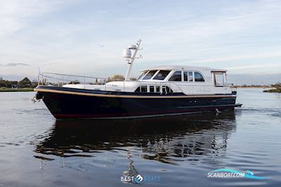 Linssen Grand Sturdy 470 Wheelhouse Motorbåt 2017, med Volvo Penta is Een Zweeds Merk Dat Wereldwijd Bekendstaat om Betrouwbare en Krachtige Scheepsmotoren en Aandrijfsystemen. Ze Leveren Zowel Diesel- al motor, Holland
