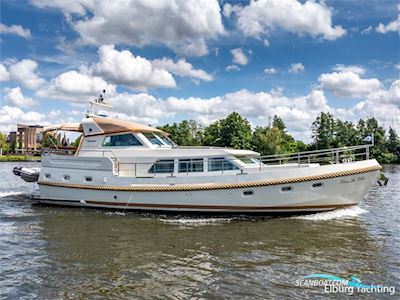 Linssen Grand Sturdy 500 - Variotop Motorbåt 2000, Holland