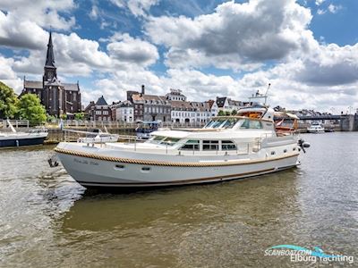 Linssen Grand Sturdy 500 - Variotop Motorbåt 2000, Holland