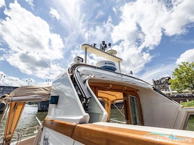 Linssen Grand Sturdy 500 - Variotop Motorbåt 2000, Holland