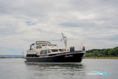 Linssen Grand Sturdy 500 AC Variotop Motorbåt 2019, med Volvo Penta motor, Holland