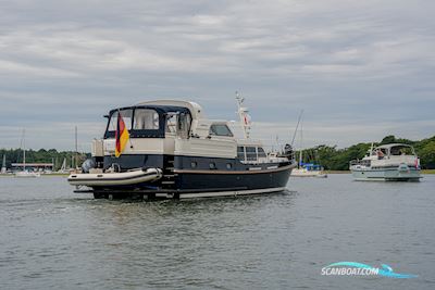 Linssen Grand Sturdy 500 AC Variotop Motorbåt 2019, med Volvo Penta motor, Holland