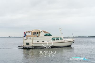Linssen Grand Sturdy 500 AC Variotop Motorbåt 2018, med Volvo Penta D3-150 motor, Holland