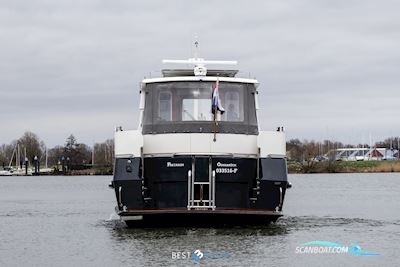 Linssen Grand Sturdy 500 AC Wheelhouse Long Top Motorbåt 2013, Holland