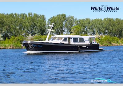 Linssen Grand Sturdy 500 Sedan Motorbåt 2023, med Mercury Diesel motor, Holland