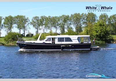 Linssen Grand Sturdy 500 Sedan Motorbåt 2023, med Mercury Diesel motor, Holland