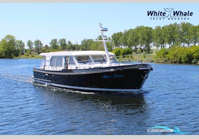 Linssen Grand Sturdy 500 Sedan Motorbåt 2023, med Mercury Diesel motor, Holland
