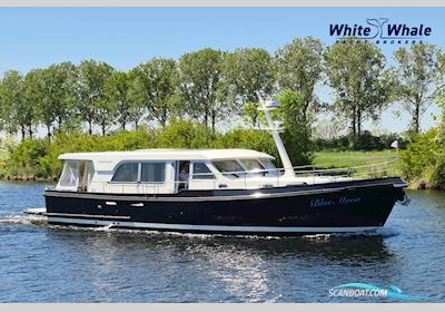 Linssen Grand Sturdy 500 Sedan Motorbåt 2023, med Mercury Diesel motor, Holland