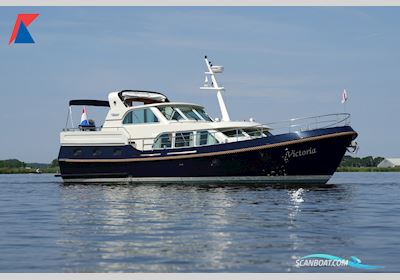 Linssen Grand Sturdy 500 Variotop Mkii Motorbåt 2004, Holland