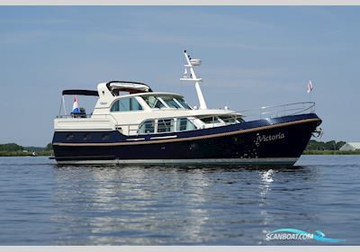 Linssen Grand Sturdy 500 Variotop Mkii Motorbåt 2004, Holland