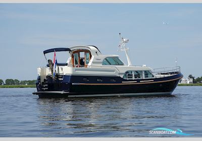 Linssen Grand Sturdy 500 Variotop Mkii Motorbåt 2004, Holland