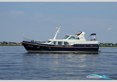 Linssen Grand Sturdy 500 Variotop Mkii Motorbåt 2004, Holland
