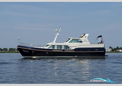 Linssen Grand Sturdy 500 Variotop Mkii Motorbåt 2004, Holland