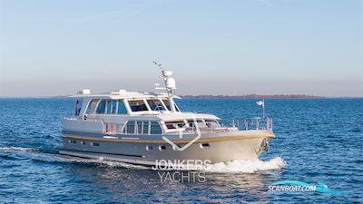 Linssen Grand Sturdy 590 AC Wheelhouse Motorbåt 2017, med Volvo Penta D4-225 motor, Holland