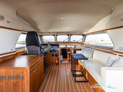 Linssen Grand Sturdy 590 Variotop - Spudpalen Motorbåt 2016, Holland